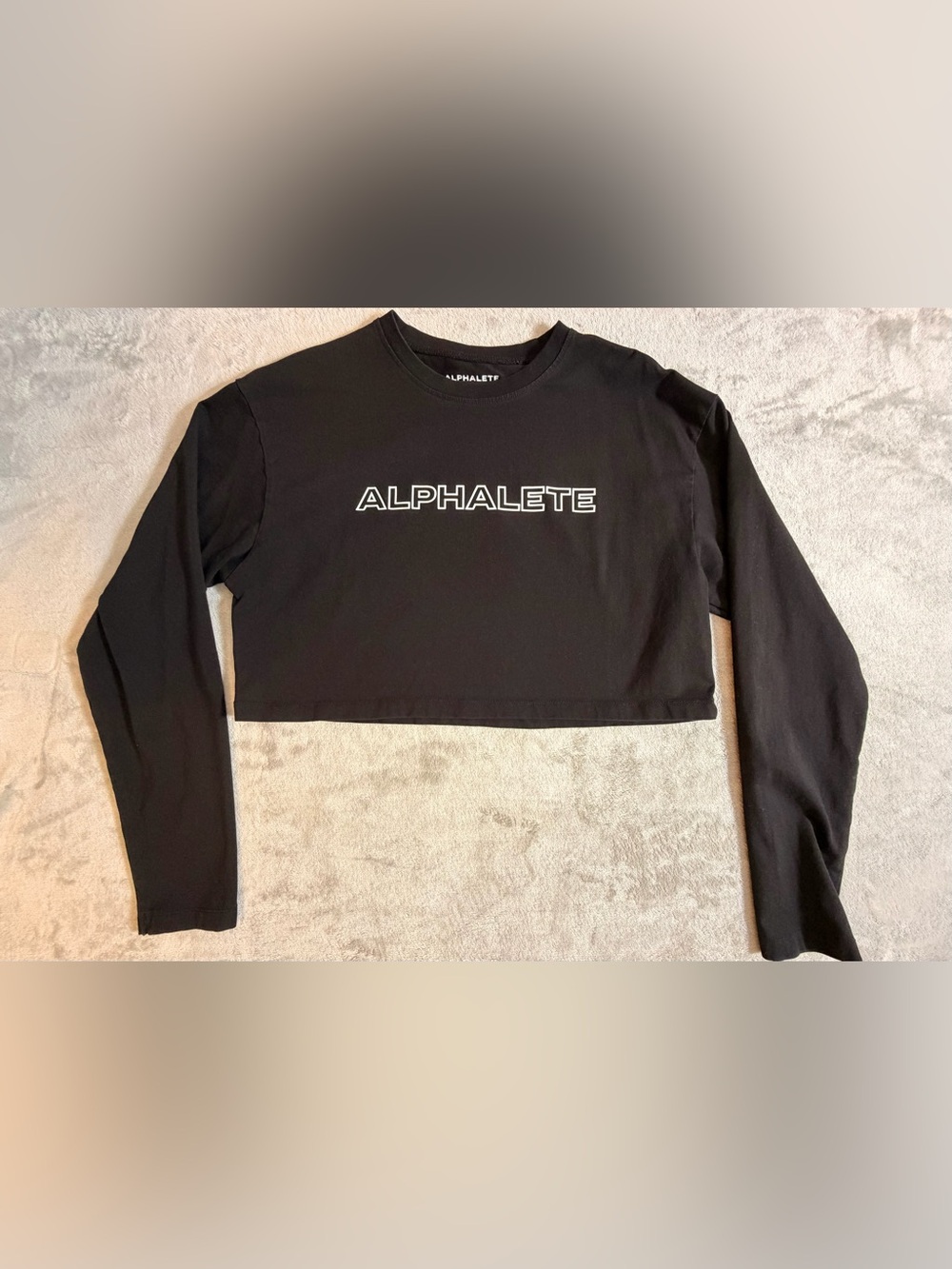 Alphalete top